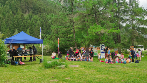 60 ans du Parc - Journée jeunesse 22 juin à Champagny-en-Vanoise