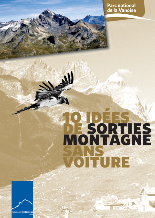 10 idées de sorties montagne sans voiture