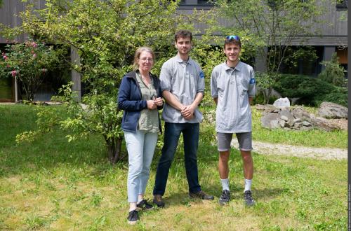 Animateurs pastoraux Haute-Maurienne été 2024