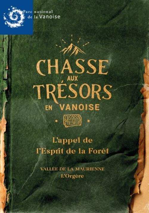 Chasse aux trésors Orgère