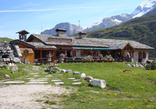 Refuge du Roc de la Pêche Eté - 