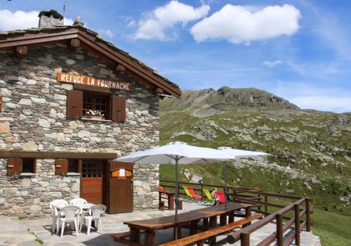 aussois-refuge-fournache - Refuge de la Fournache à Aussois