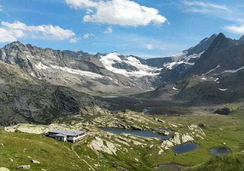 Refuge des Evettes à Bonneval sur Arc - Refuge des Evettes à Bonneval sur Arc