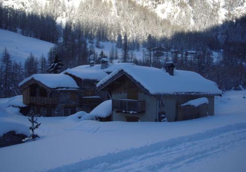 val-cenis-bramans-gite-suffet - Refuge-gîte du Suffet à Val Cenis Bramans