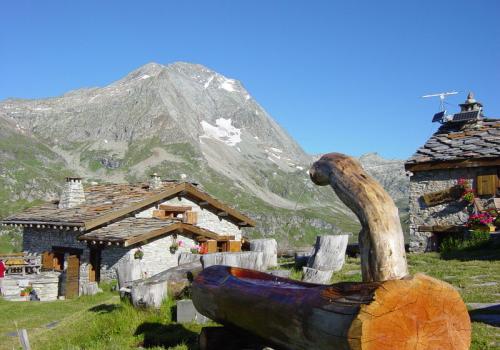 Refuge de Plan Sec - Aussois - Refuge de Plan Sec - Aussois