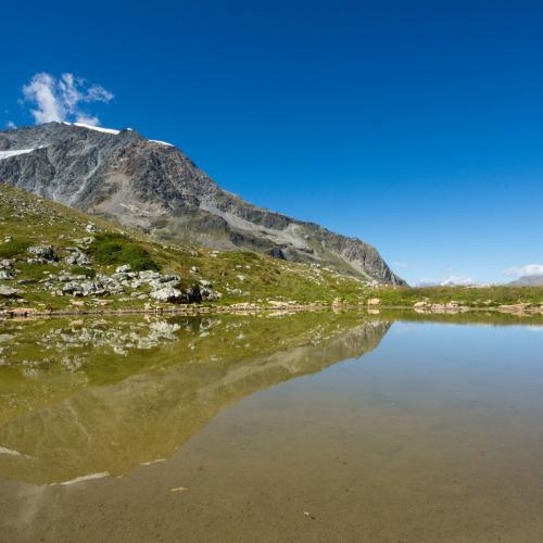 Lac de la sachette