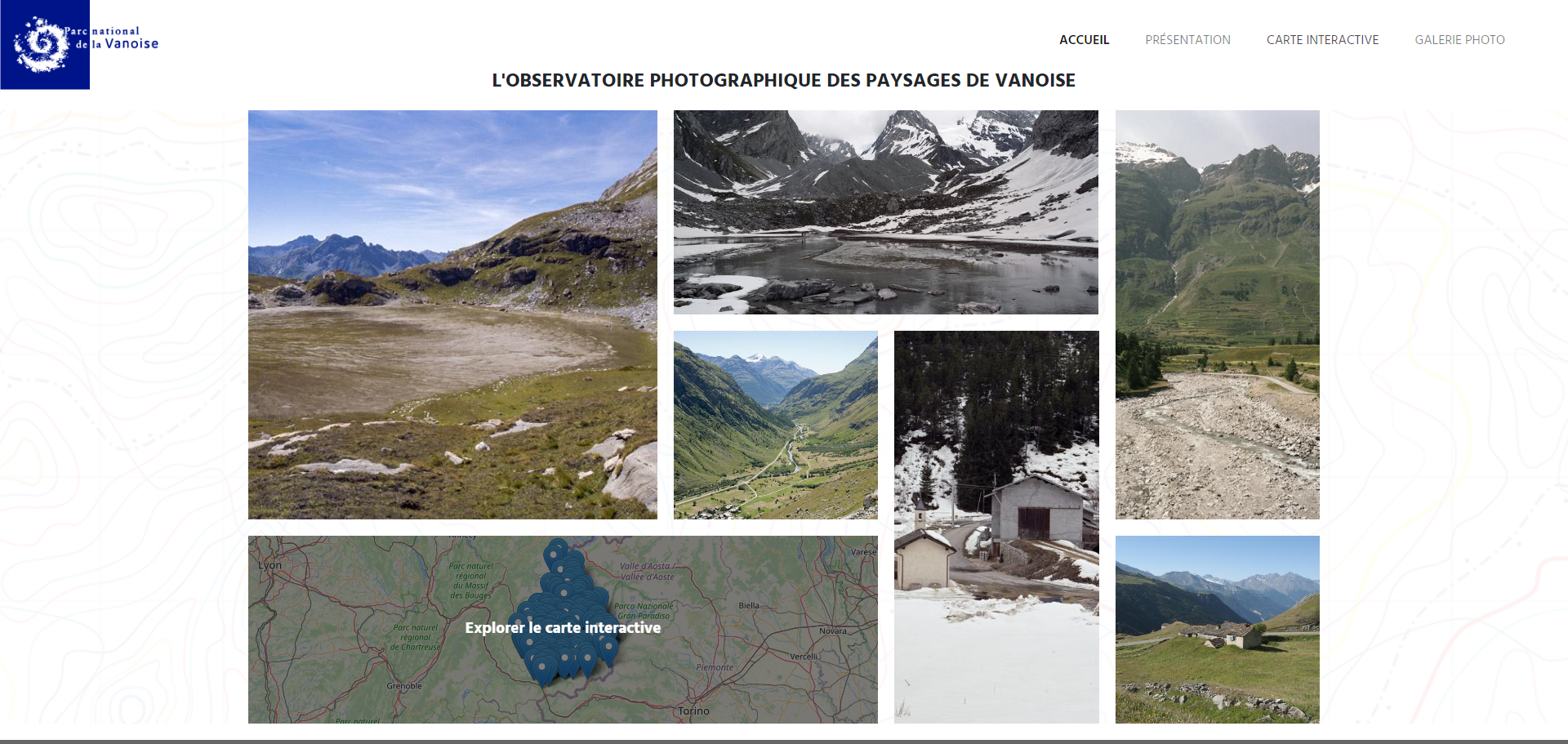 Observatoire photographique des paysages