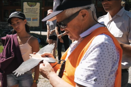 Journée intergénérationnelle "Tous les sens en éveil" à Rosuel (Peisey-Nancroix) organisée par la communauté de communes de Haute Tarentaise (lauréate "Envie de montagne" 2022) © PNV - Olineprod