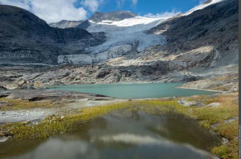 lac de l'Arpont - PNV - lac de l'Arpont - PNV