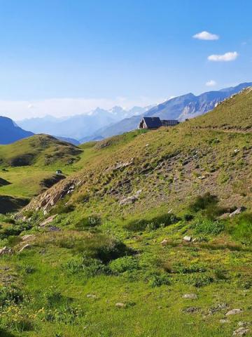 Refuge du Fond des Fours - Refuge du Fond des Fours