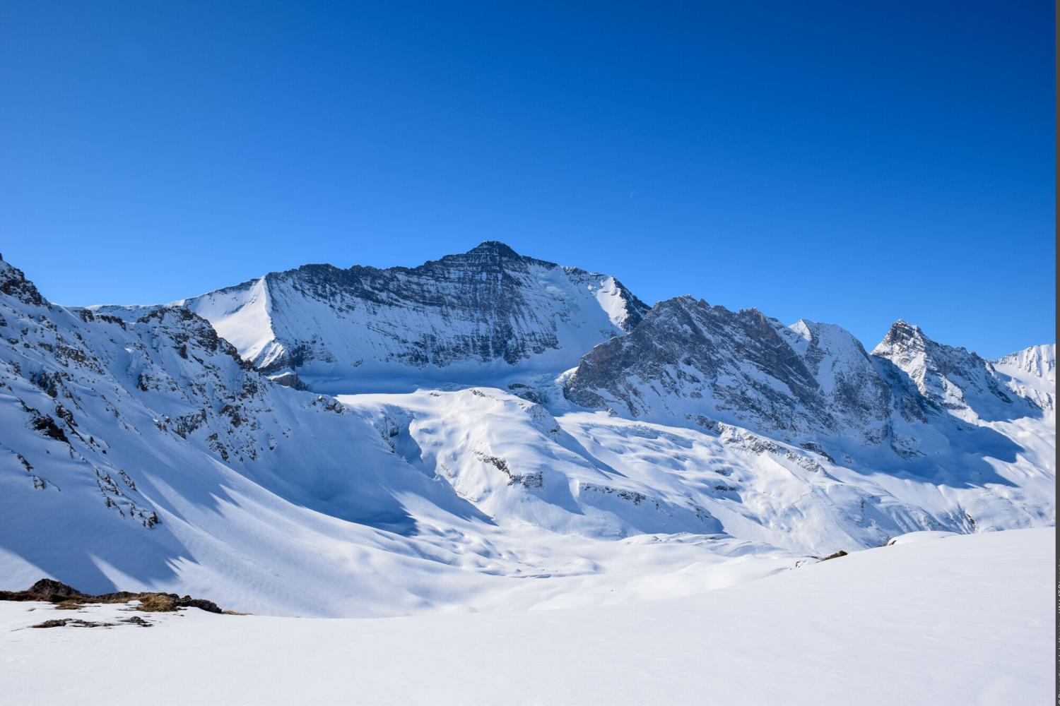 Vue panoramique sur la Grande Casse