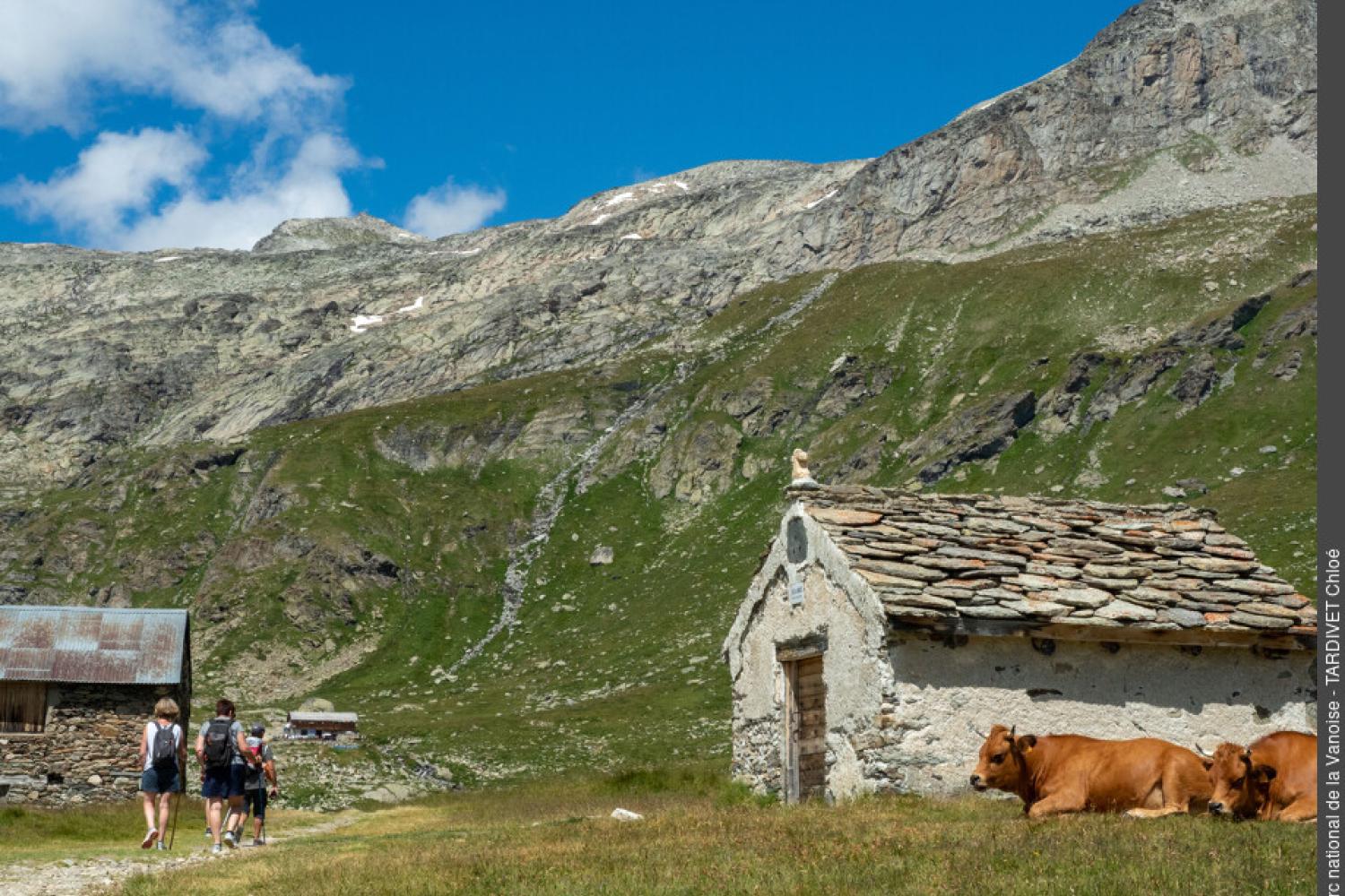 Chapelle Notre Dame des Anges, Aussois