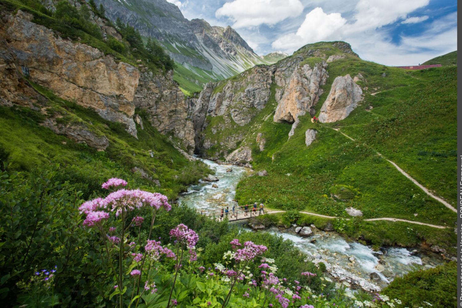 Vallée de Chavière, Pralognan-la-Vanoise