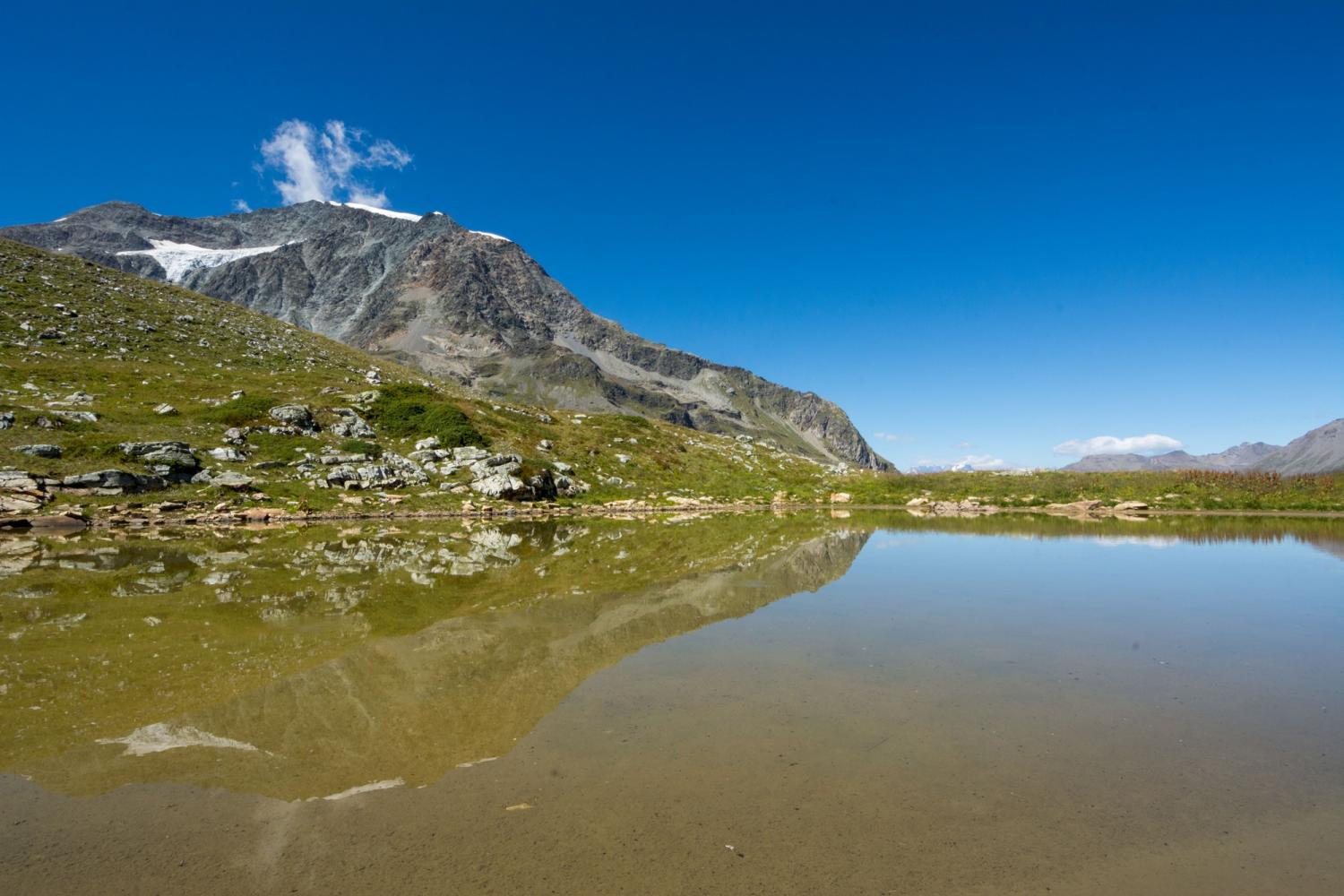 Lac de la sachette