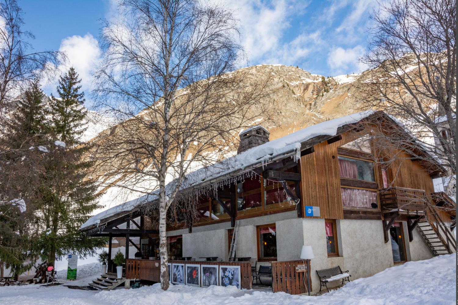 Refuge en Hiver